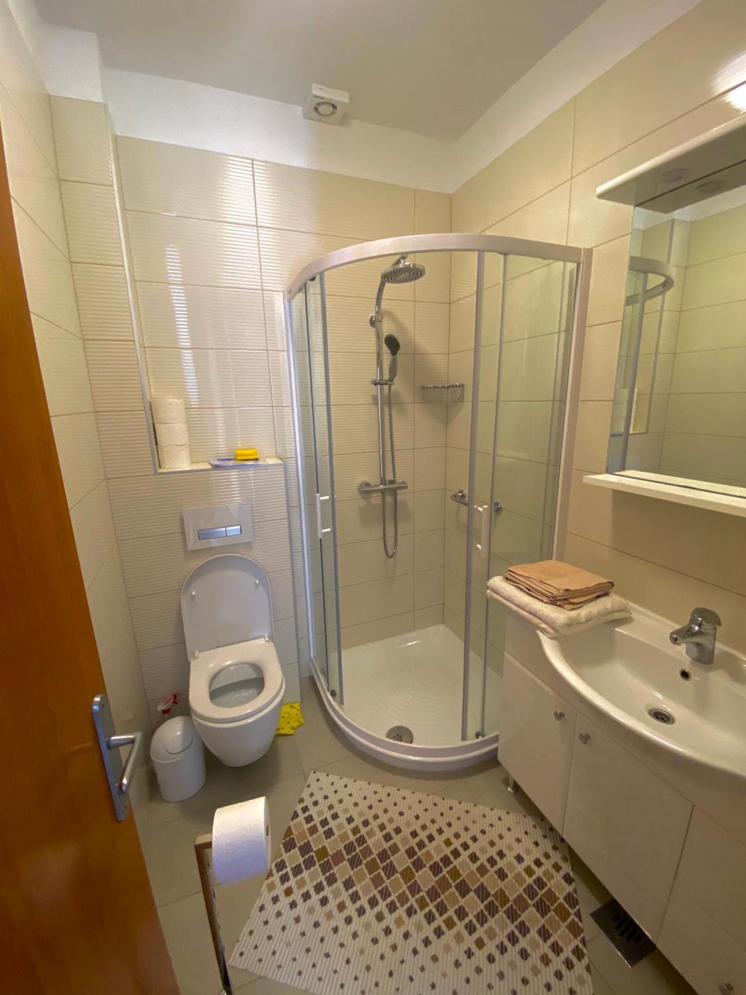 Apartments Ante Podaca Εξωτερικό φωτογραφία
