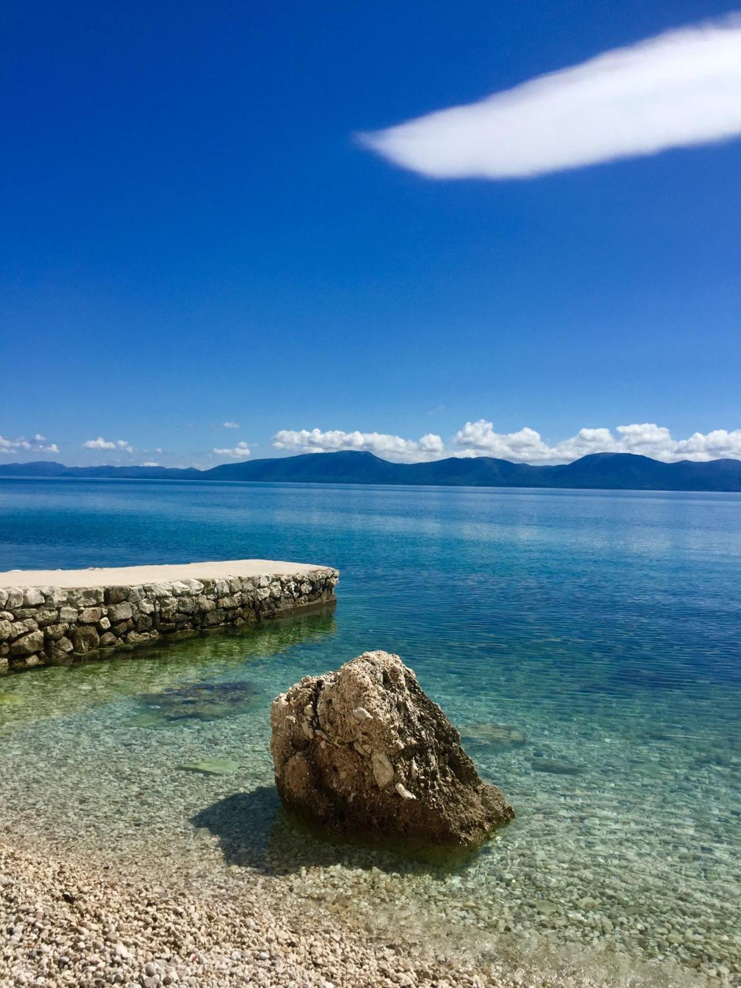 Apartments Ante Podaca Εξωτερικό φωτογραφία