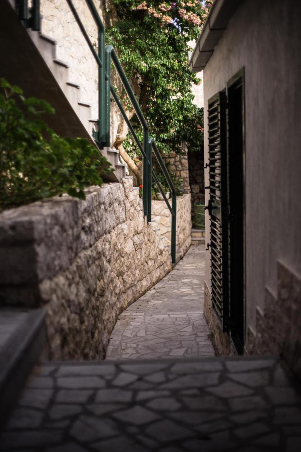 Apartments Ante Podaca Εξωτερικό φωτογραφία