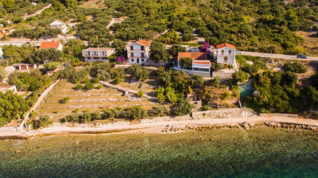 Apartments Ante Podaca Εξωτερικό φωτογραφία