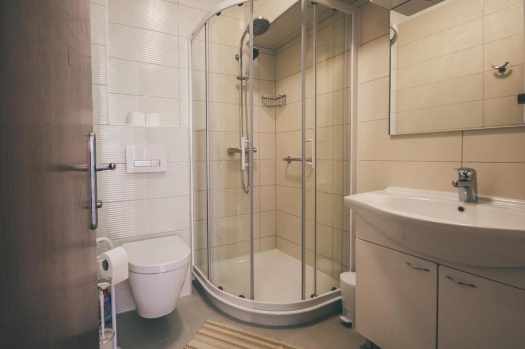 Apartments Ante Podaca Εξωτερικό φωτογραφία