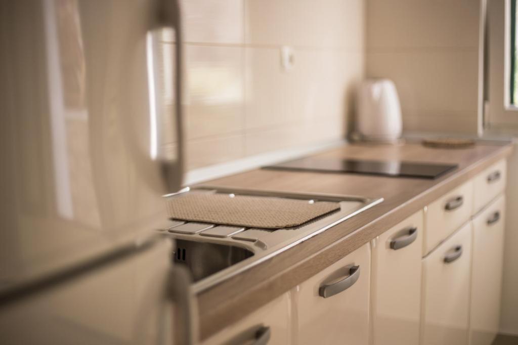 Apartments Ante Podaca Εξωτερικό φωτογραφία