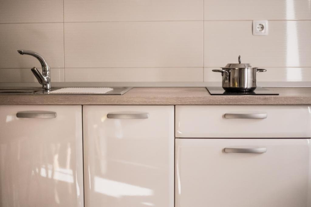 Apartments Ante Podaca Εξωτερικό φωτογραφία
