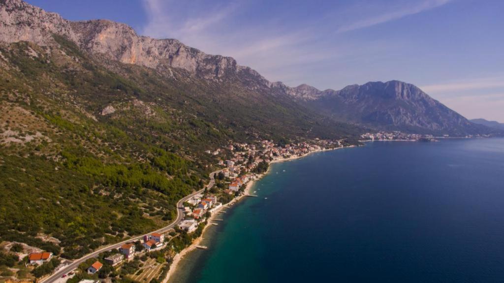 Apartments Ante Podaca Εξωτερικό φωτογραφία
