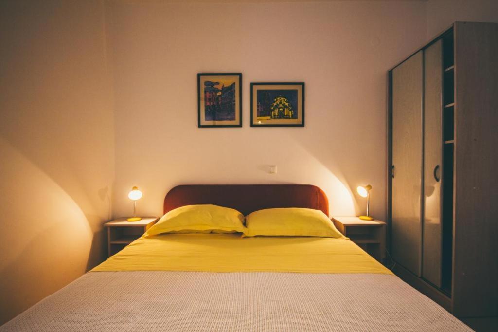 Apartments Ante Podaca Εξωτερικό φωτογραφία