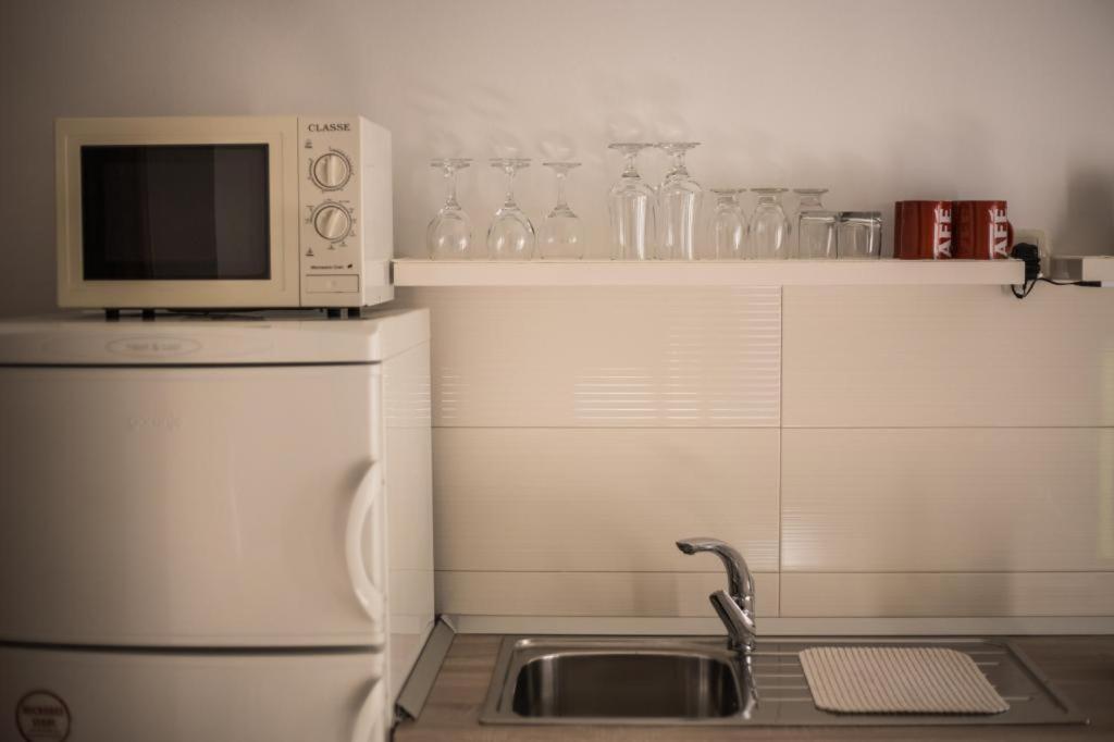 Apartments Ante Podaca Εξωτερικό φωτογραφία