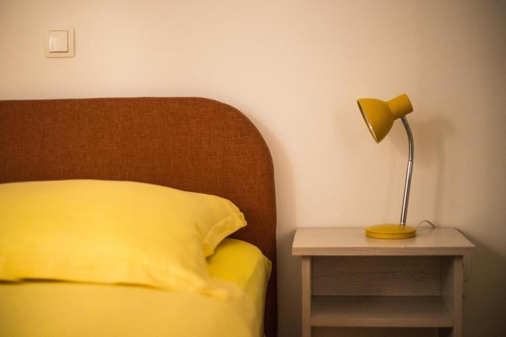 Apartments Ante Podaca Εξωτερικό φωτογραφία