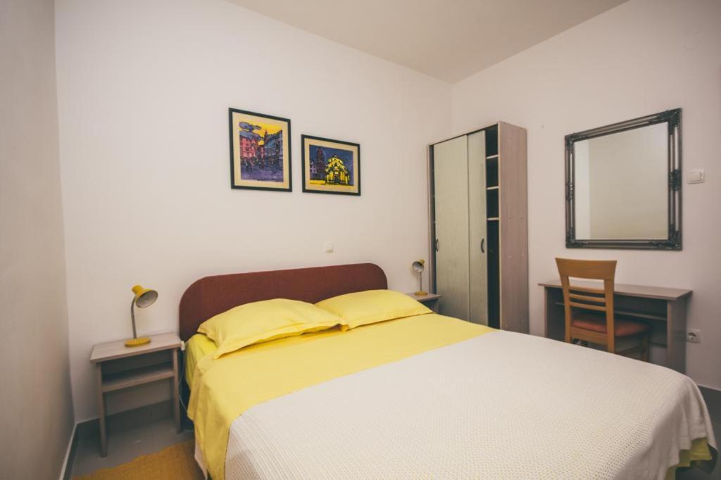 Apartments Ante Podaca Εξωτερικό φωτογραφία