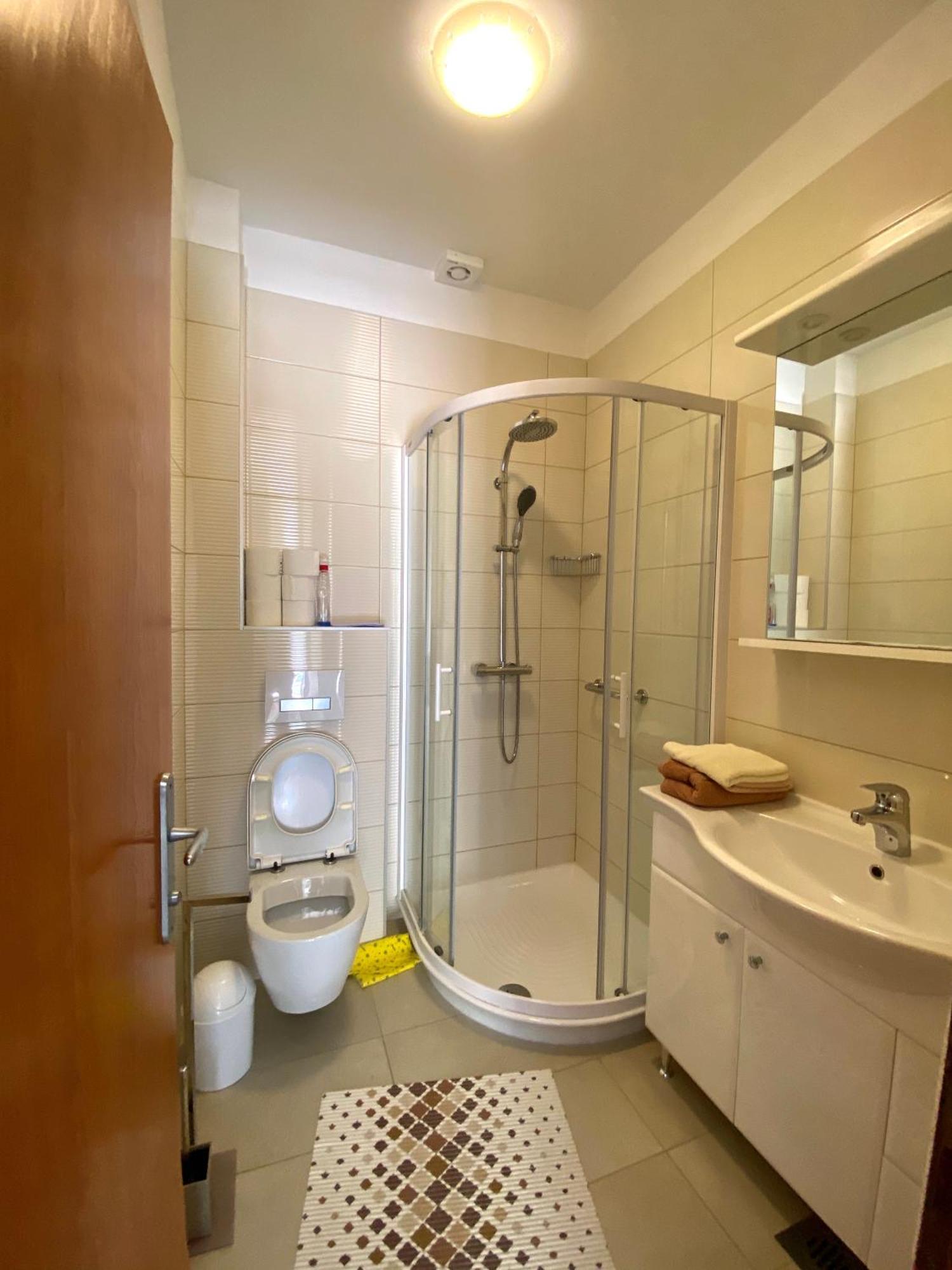 Apartments Ante Podaca Εξωτερικό φωτογραφία