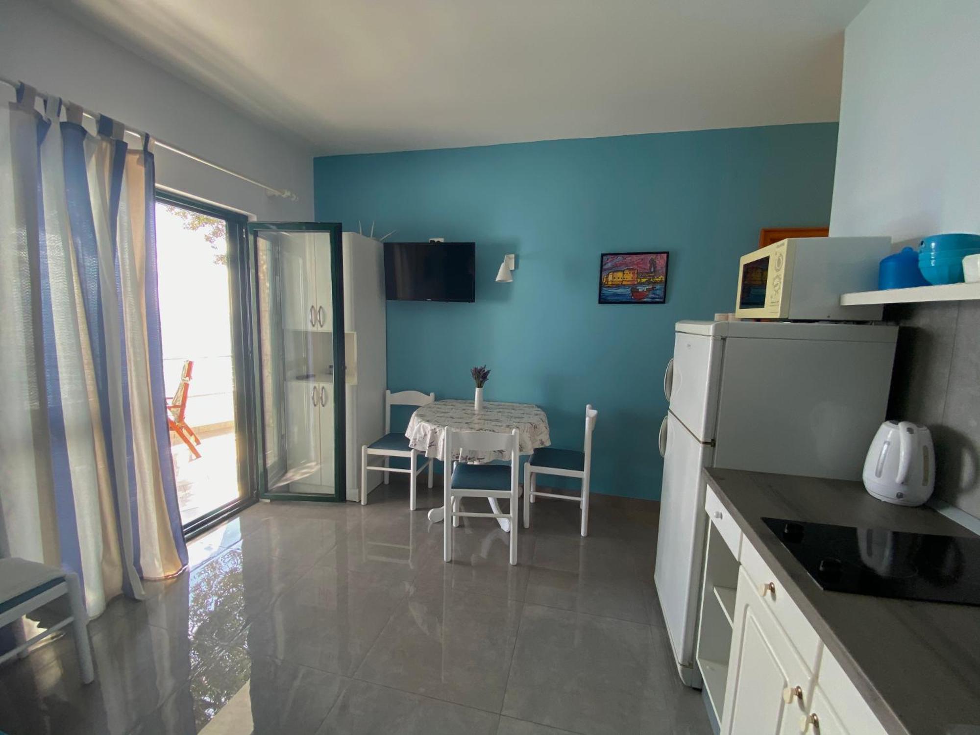 Apartments Ante Podaca Εξωτερικό φωτογραφία