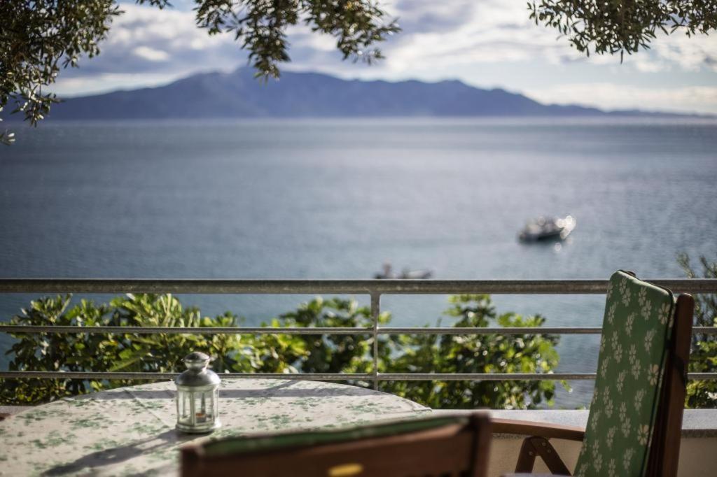 Apartments Ante Podaca Εξωτερικό φωτογραφία