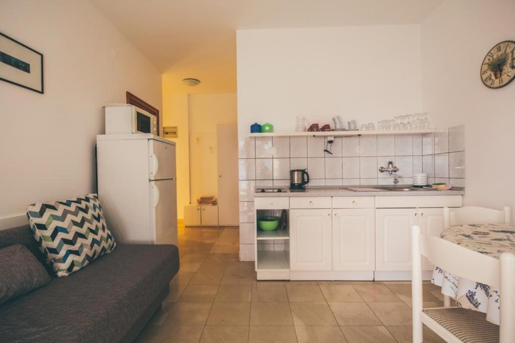 Apartments Ante Podaca Εξωτερικό φωτογραφία