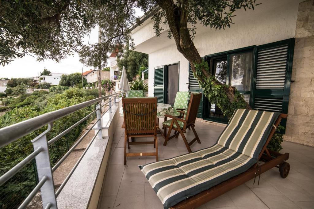 Apartments Ante Podaca Εξωτερικό φωτογραφία