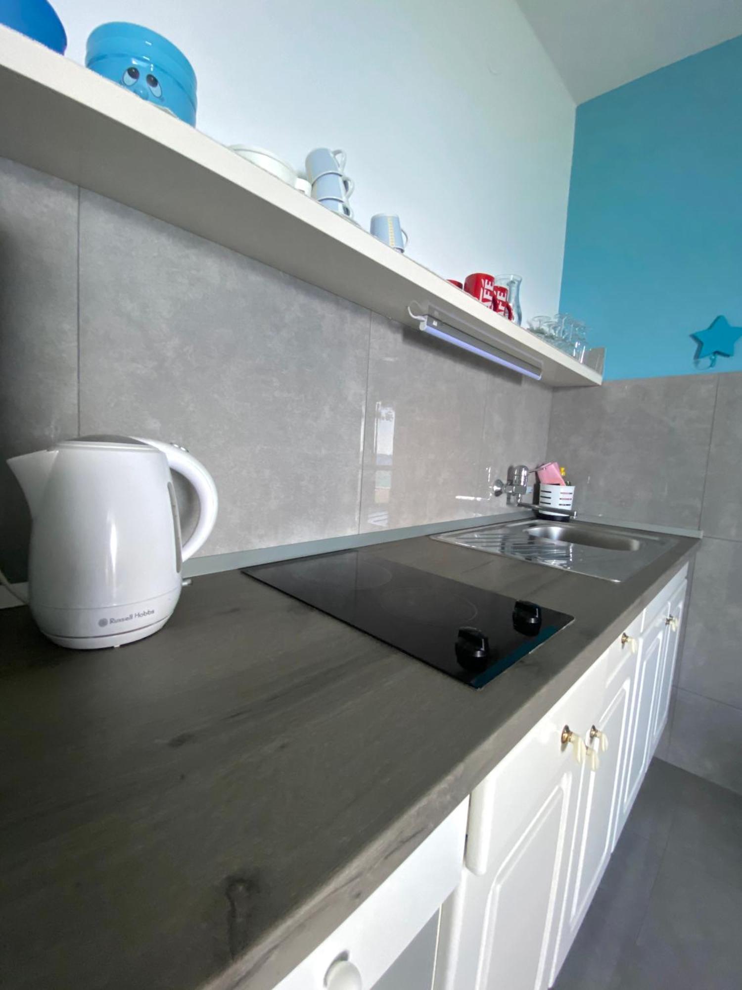 Apartments Ante Podaca Εξωτερικό φωτογραφία