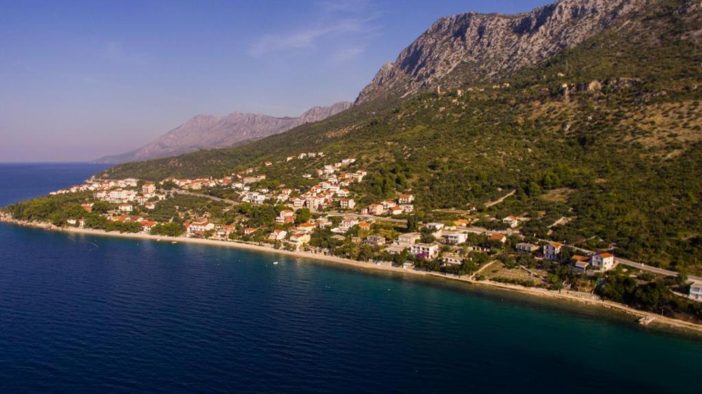 Apartments Ante Podaca Εξωτερικό φωτογραφία
