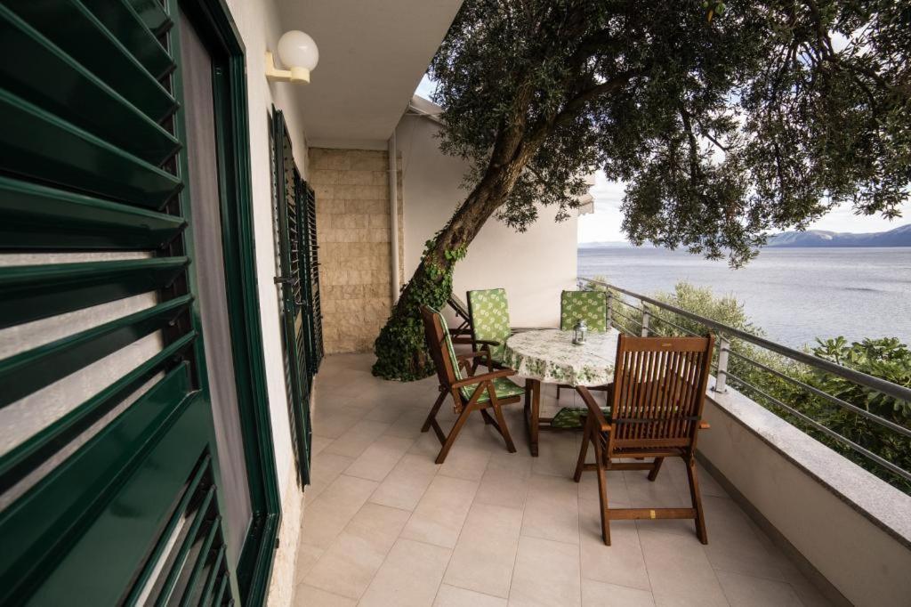 Apartments Ante Podaca Εξωτερικό φωτογραφία