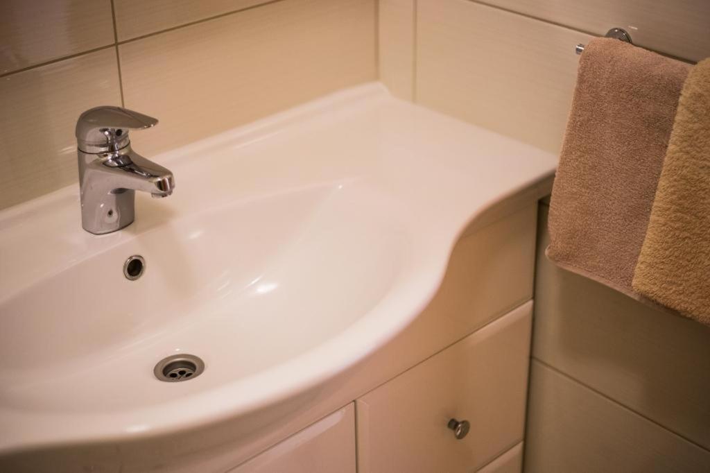 Apartments Ante Podaca Εξωτερικό φωτογραφία