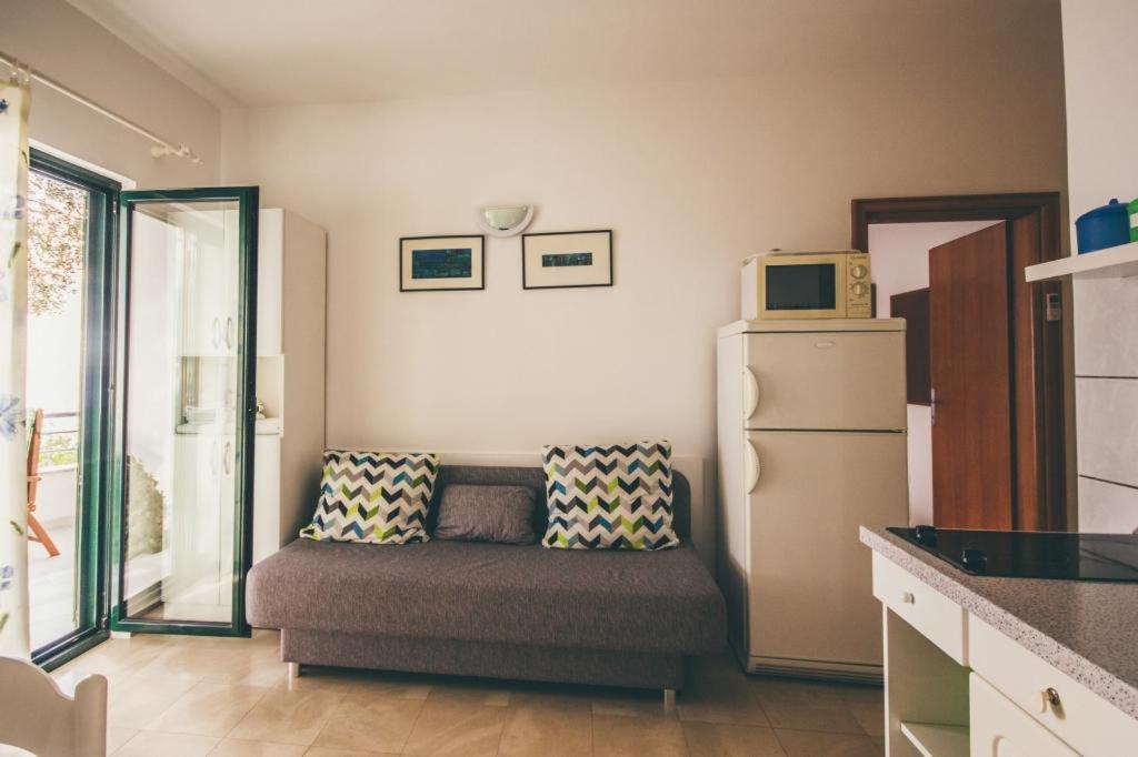Apartments Ante Podaca Εξωτερικό φωτογραφία