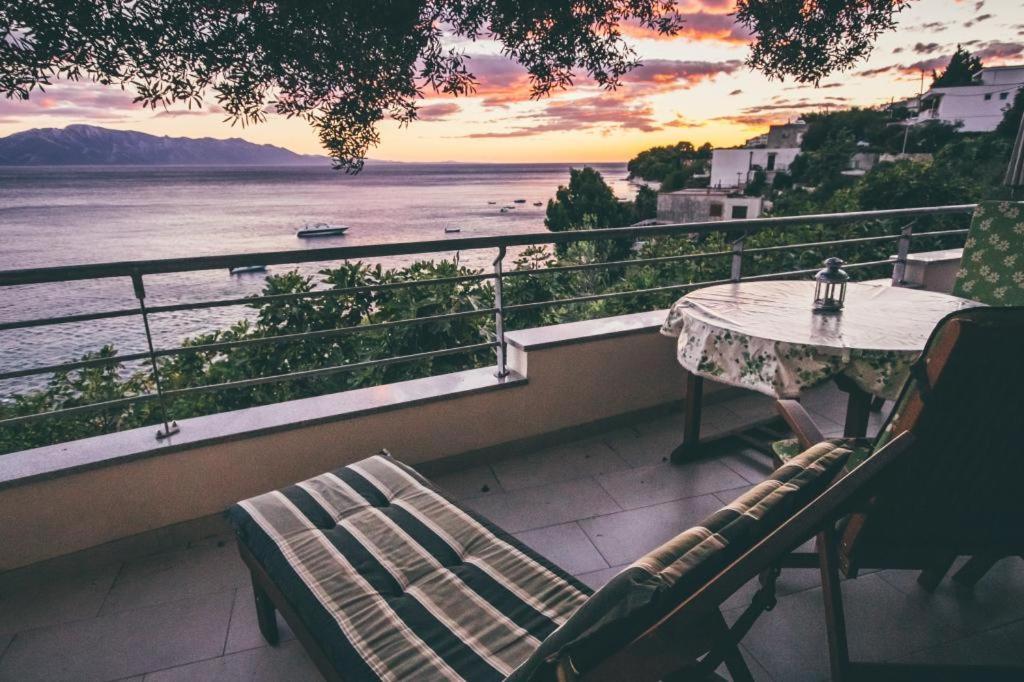 Apartments Ante Podaca Εξωτερικό φωτογραφία
