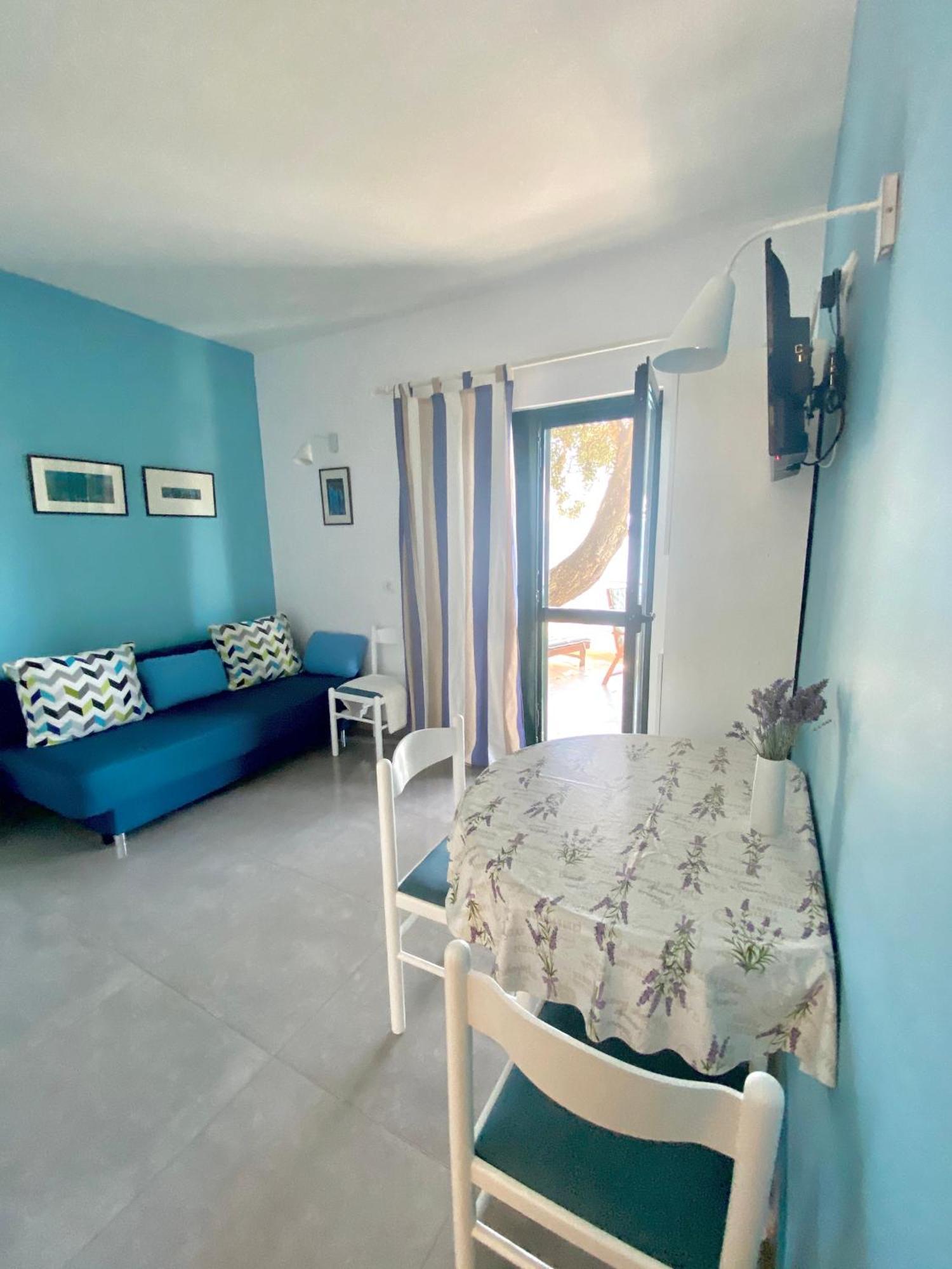 Apartments Ante Podaca Εξωτερικό φωτογραφία